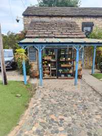 A Great Emmerdale Tour Experience with Rob and Kammy