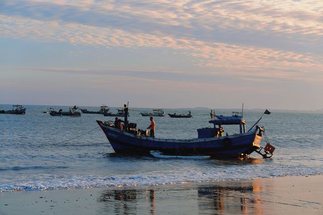 廈門周邊絕美小眾景點-漳浦外嶼