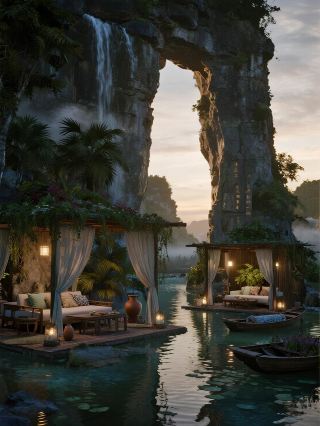 류판수이 냥냥산! 아이와 함께 따뜻한 온천에 몸을 담그고 습지를 보는 힐링 여행~