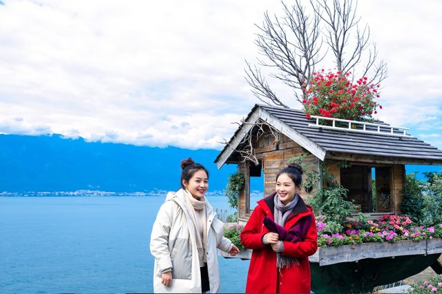 沙溪古鎮｜雲南最後的世外桃源