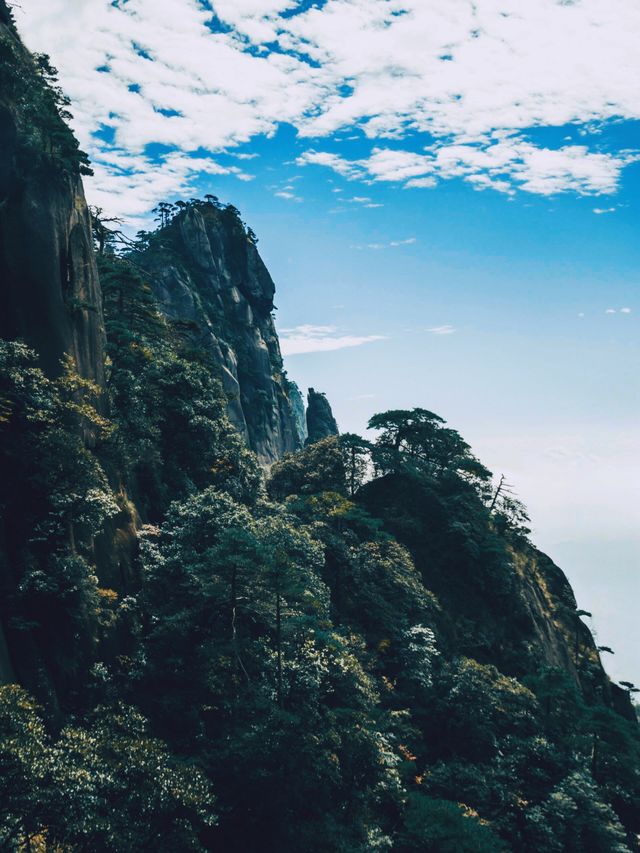 三清山雲海徒步攻略｜1日遊也能看爽雲海！