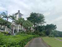 躲進觀瀾湖的秋天這份打卡攻略太治癒了!