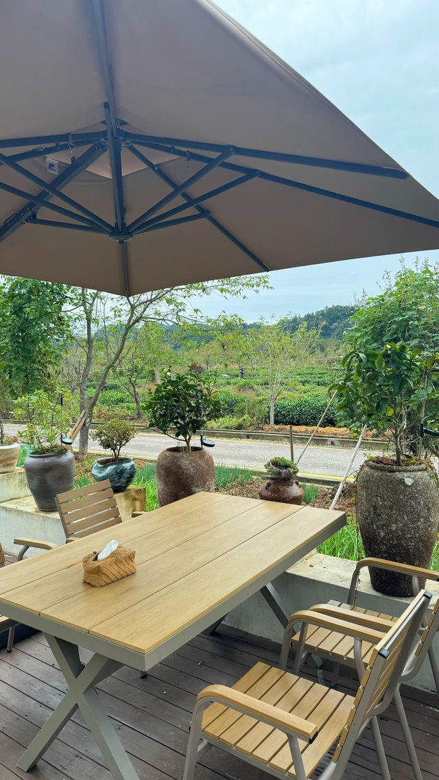 婺源避世神仙民宿｜在花屿mont住進水墨詩裡