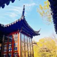 邯鄲賞秋必去地！磁縣天保寨的紅葉讓你美哭