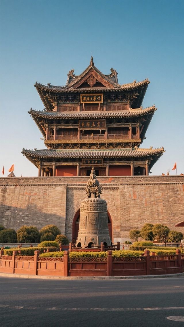 千年長安,秦風漢韻,夢回大唐。 千年長安,秦風漢韻,夢回大唐。