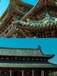 太原40分鐘直達！這座免費冷門古城，藏著山西古建的驚艷