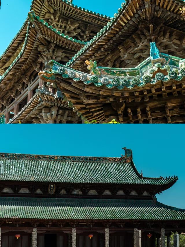 太原40分鐘直達！這座免費冷門古城，藏著山西古建的驚艷