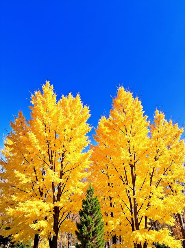 保姆級攻略！在天水，發現一個即將爆火的彩林秘境！