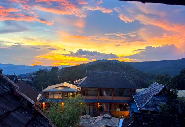 走遍全國，獨愛這靜謐景邁。