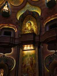 邂逅雙峰奇景與佛光普照之牛首山