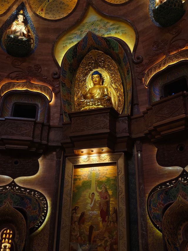 邂逅雙峰奇景與佛光普照之牛首山