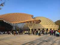 邂逅雙峰奇景與佛光普照之牛首山