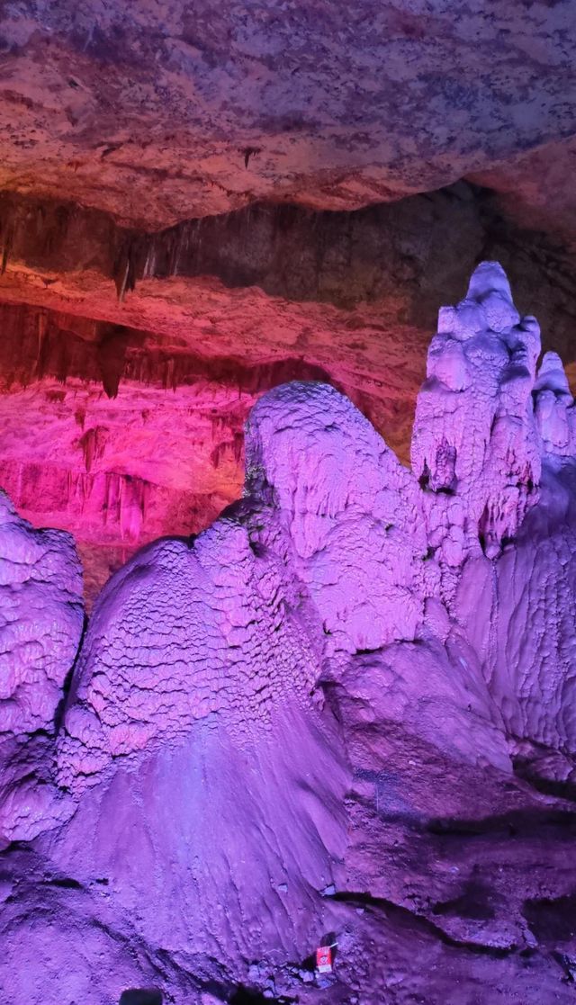 地下奇幻世界等你來美哭了探索神奇的千年岩洞密碼 地下奇幻世界等你來美哭了探索神奇的千年岩洞密碼