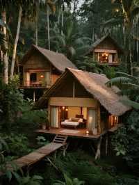 西雙版納遛娃!安萊雨林親子野奢酒店太絕了