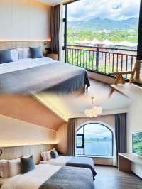 挖到寶藏溫泉民宿！躺進山林裡的私湯，親子+情侶都狂喜