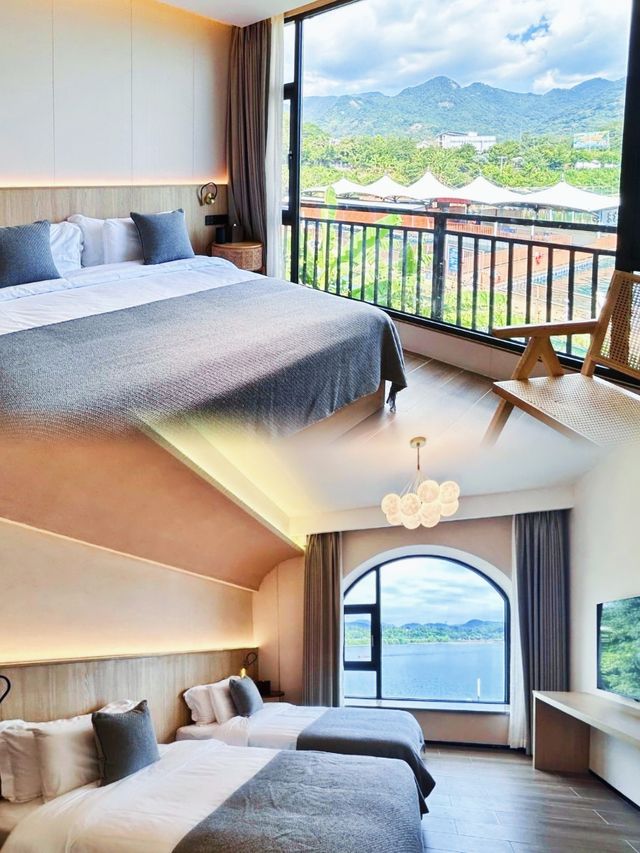 挖到寶藏溫泉民宿！躺進山林裡的私湯，親子+情侶都狂喜