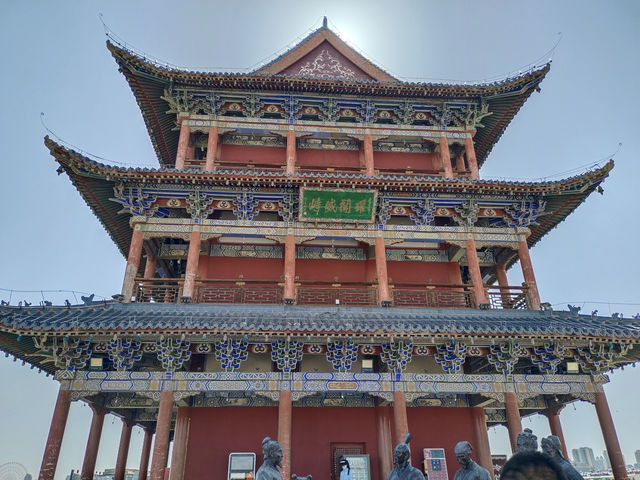 絲路藏珍，天馬故鄉——武威三日漫遊記