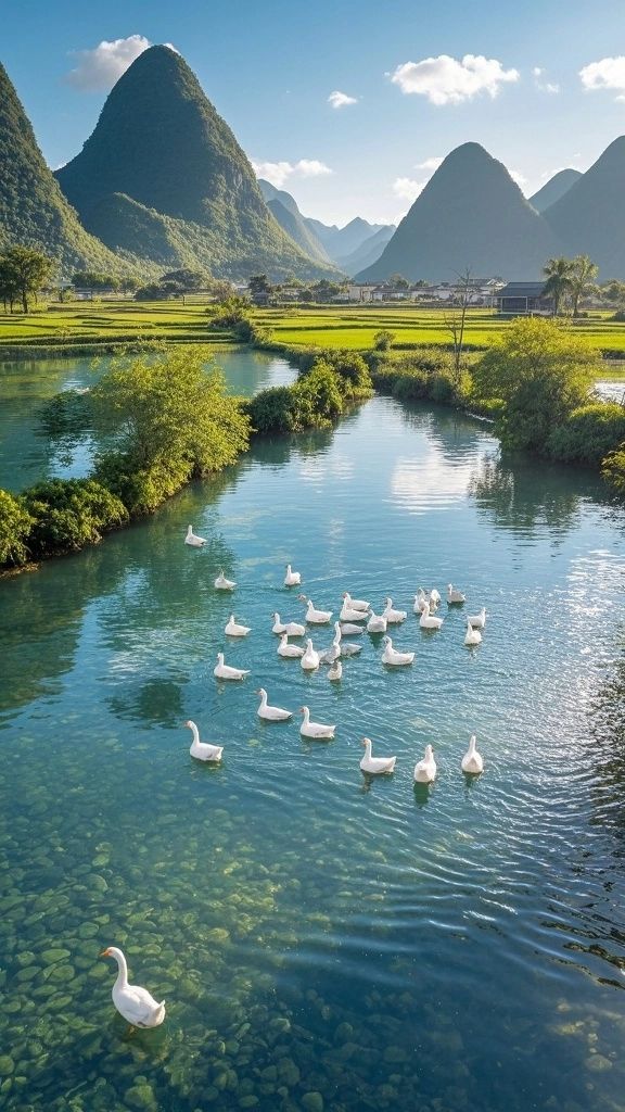 百色喀斯特奇遇記