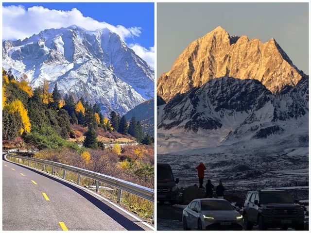 川西被低估的秋日秘境·亞拉雪山（收藏級攻略，建議先碼後看
