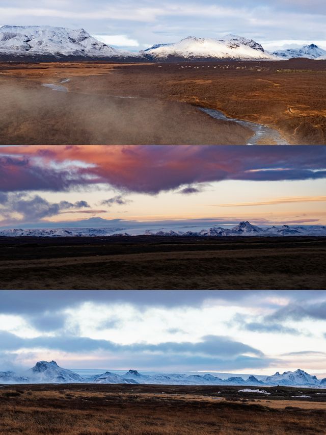 “冰島黃金圈兩天兩晚 深度悠閒遊攻略”