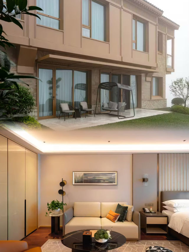 果斷續住三天！親子玩樂天花板酒店