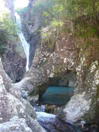 石門台旅遊景區