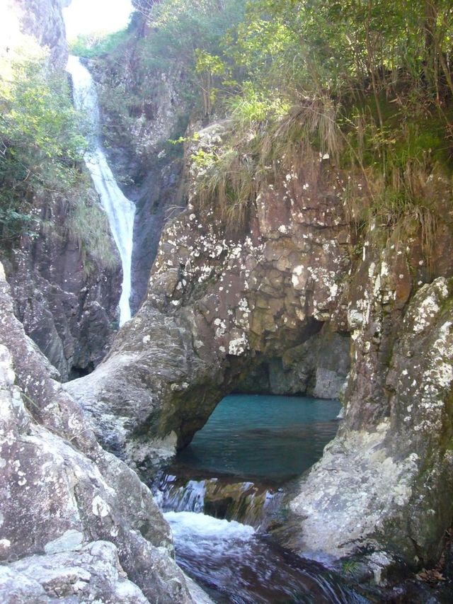 石門台旅遊景區