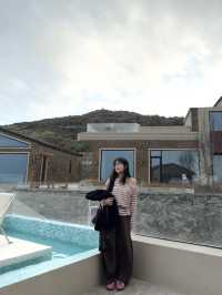 在平潭住到了直面風車海的絕美民宿