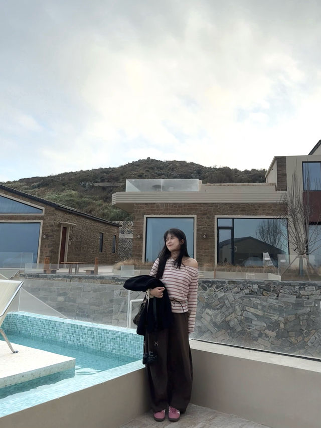 在平潭住到了直面風車海的絕美民宿 在平潭住到了直面風車海的絕美民宿