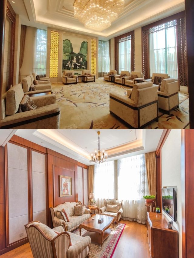 吉林省南湖賓館 吉林省南湖賓館