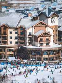 北京滑雪直通車開通!週末2小時直達雪場