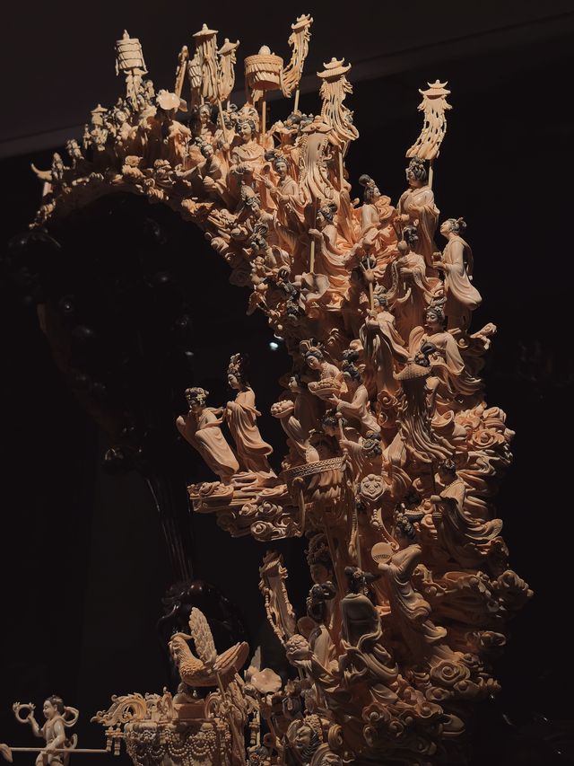 廣州重磅新展沙面新地標看國寶級藝術品 廣州重磅新展沙面新地標看國寶級藝術品