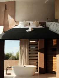 瀘沽湖慕魚平替?安吉岩涺石私湯民宿太絕了