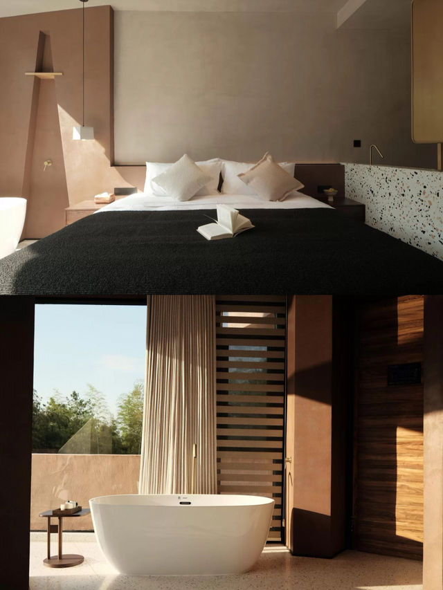 瀘沽湖慕魚平替?安吉岩涺石私湯民宿太絕了 瀘沽湖慕魚平替?安吉岩涺石私湯民宿太絕了