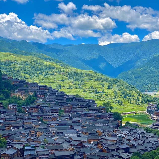 開啟貴州奇幻之旅！探索自然與文化的完美交融