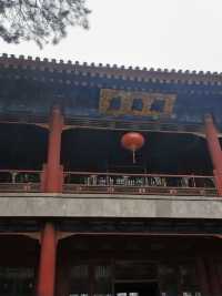 秋遊必選承德1日遊超全攻略