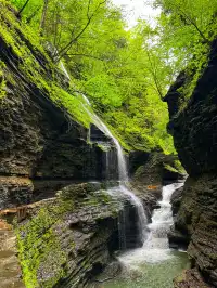 二遊紐約州Watkins Glen