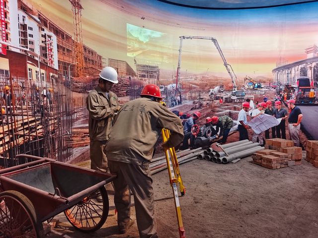 北川汶川大地震紀念館：銘記與新生