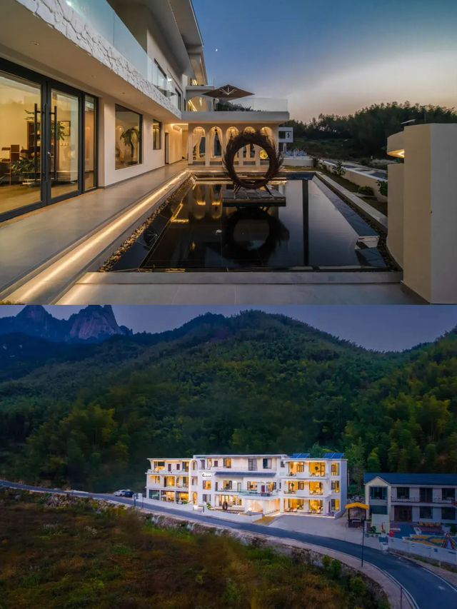 天柱山自駕黨狂喜！這家寶藏民宿直接封神！