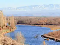 18張圖記錄我的賽里木湖庫爾德寧冰雪之旅