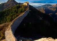 探秘150公里原生態烏龍溝長城，徒步穿越明萬曆年間「野」長城