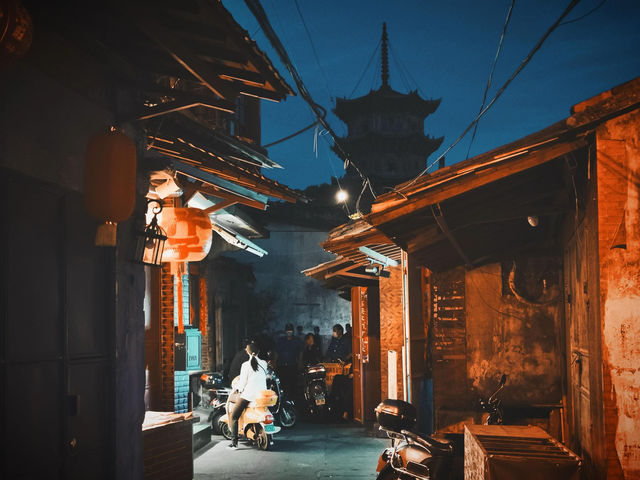 泉州建築美學探秘