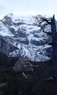 稻城亞丁真的美得要命