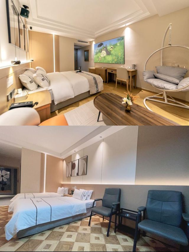 海凡星酒店,影音爽到飛? 海凡星酒店,影音爽到飛?