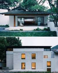 莫干山庾村!我住進了山林溪畔的極簡山居