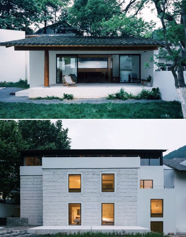 莫干山庾村!我住進了山林溪畔的極簡山居 莫干山庾村!我住進了山林溪畔的極簡山居