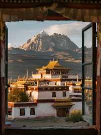 西藏山南親子遊，6日解鎖高原童話