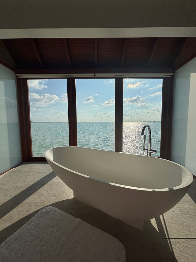 Perfect Honeymoon Experience at Anantara Dhigu