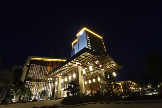 一個人住韶關嘉華,惬意到不想走 一個人住韶關嘉華,惬意到不想走