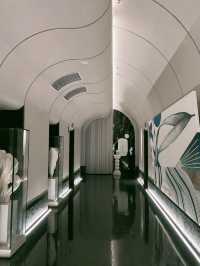 長沙雲端酒店，270°江景房